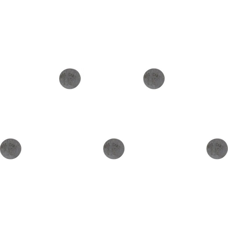 Replacement Valve Shims