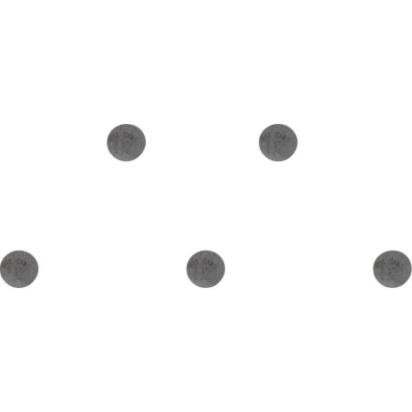 Cales de Soupape de Remplacement