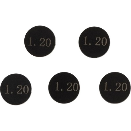 7.48 mm Replacement Valve Shims