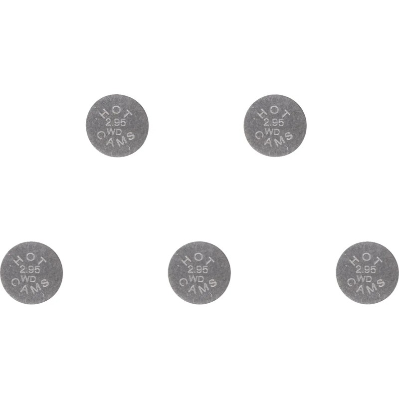 Replacement Valve Shims