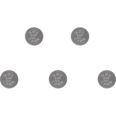 Replacement Valve Shims