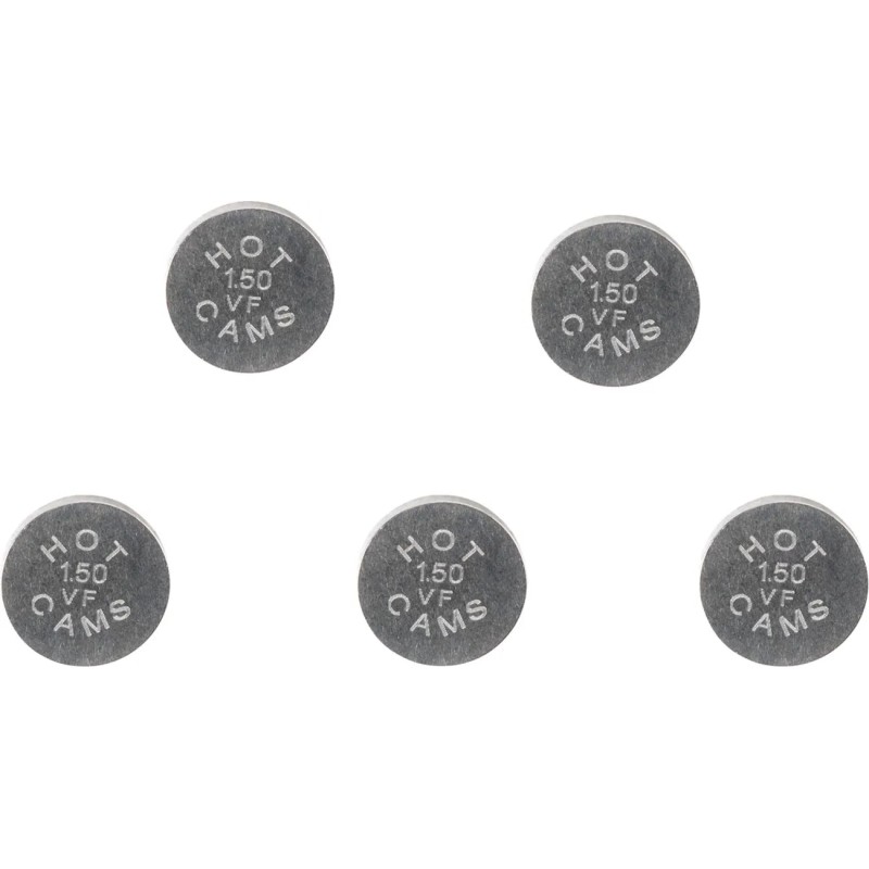 Replacement Valve Shims