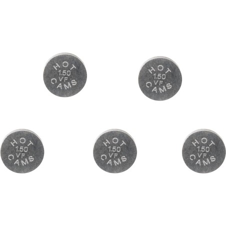 Cales de Soupape de Remplacement