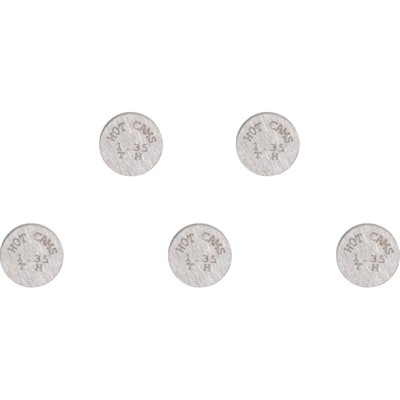 Replacement Valve Shims