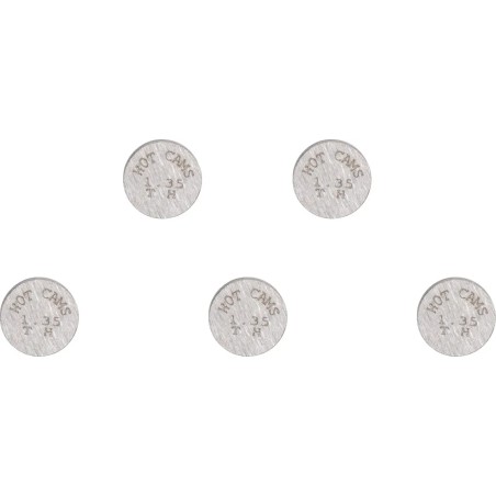 Cales de Soupape de Remplacement