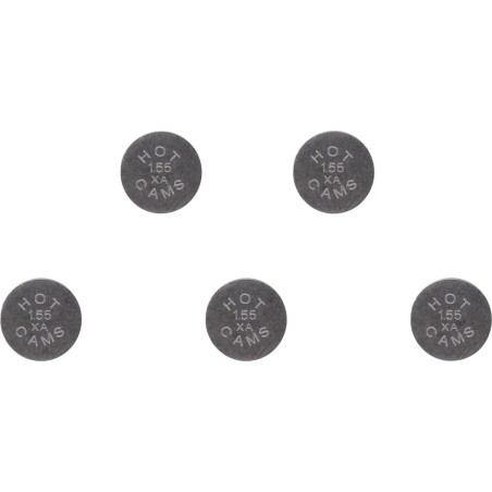 Replacement Valve Shims