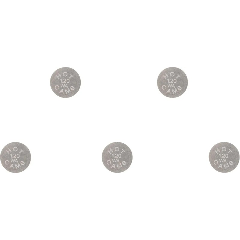 Replacement Valve Shims