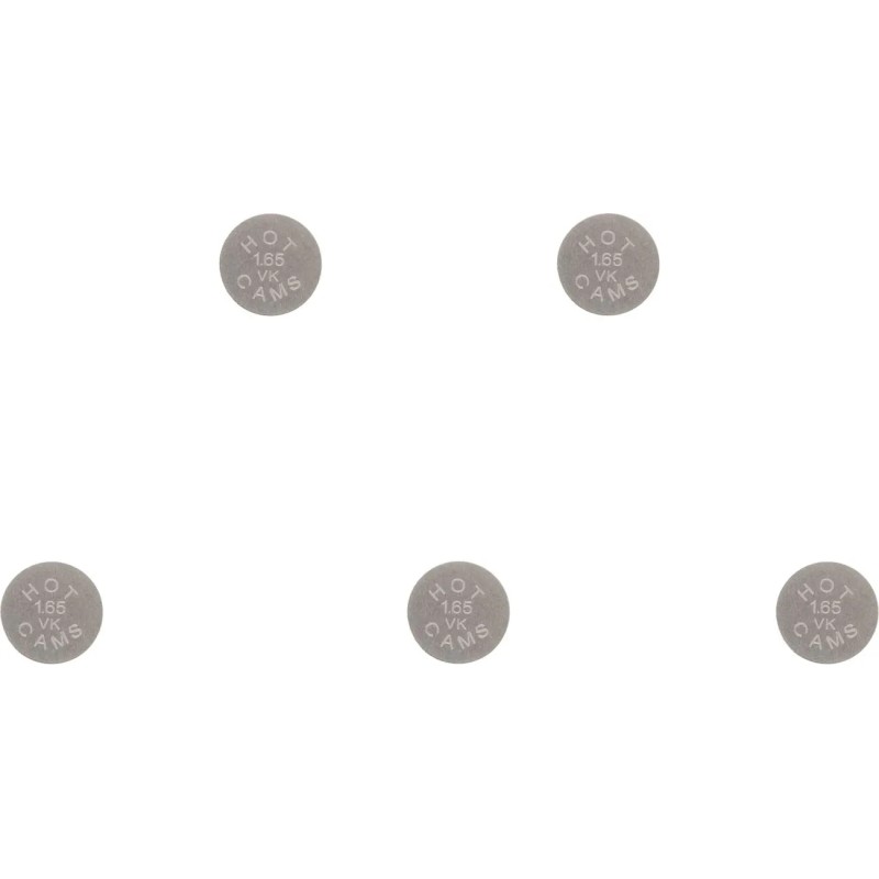 Replacement Valve Shims