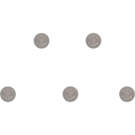 Replacement Valve Shims