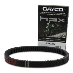 High Performance HPX Drive Belt