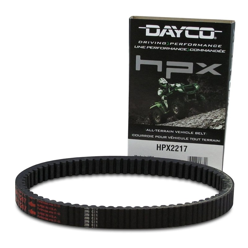 High Performance HPX Drive Belt