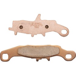 Plaquettes de frein métalliques frittées ATV/UTV