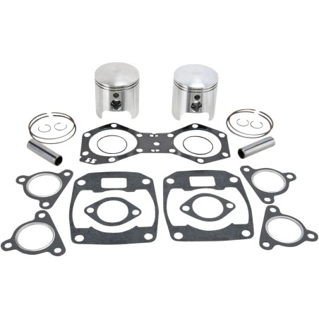 Piston Kit with Gaskets