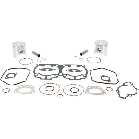 Kit piston avec joints