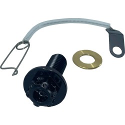 Magnetic Oil Drain Plug