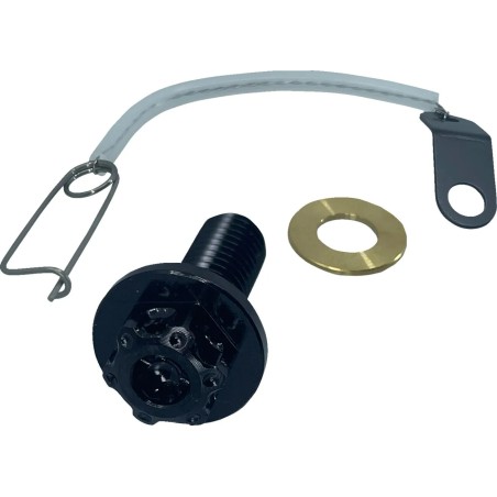 Magnetic Oil Drain Plug