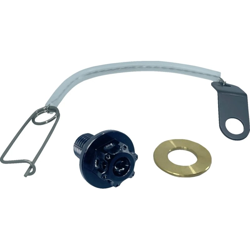 Magnetic Oil Drain Plug