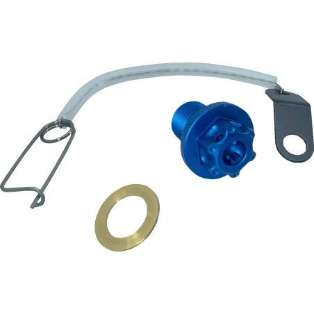 Magnetic Oil Drain Plug