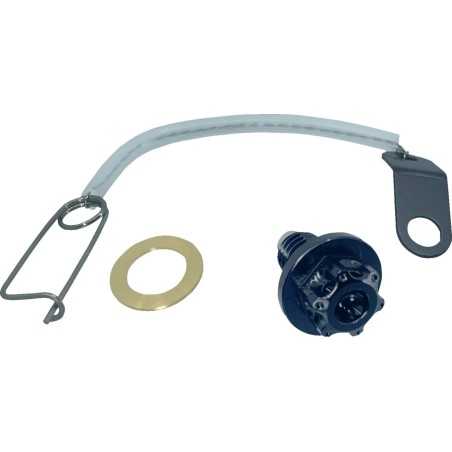 Magnetic Oil Drain Plug