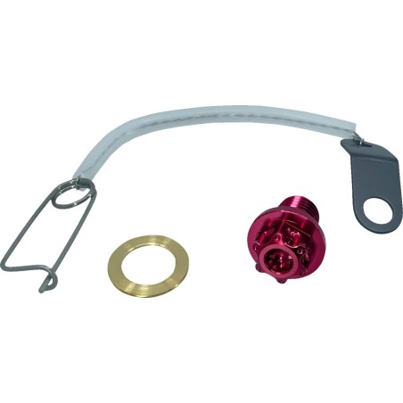 Magnetic Oil Drain Plug