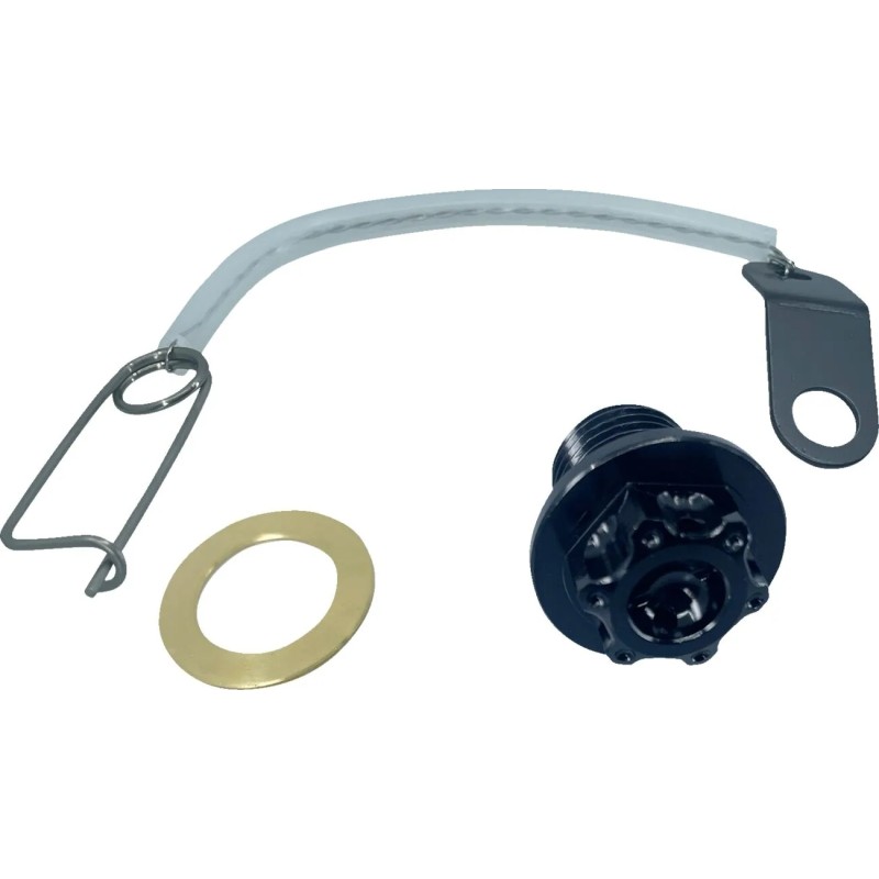 Magnetic Oil Drain Plug