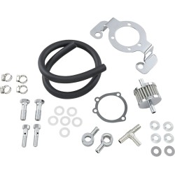 Crankcase Breather with Support Bracket Kit