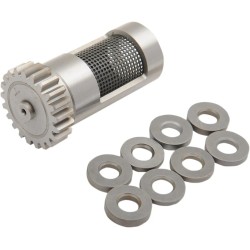 Steel Breather Gear Kit