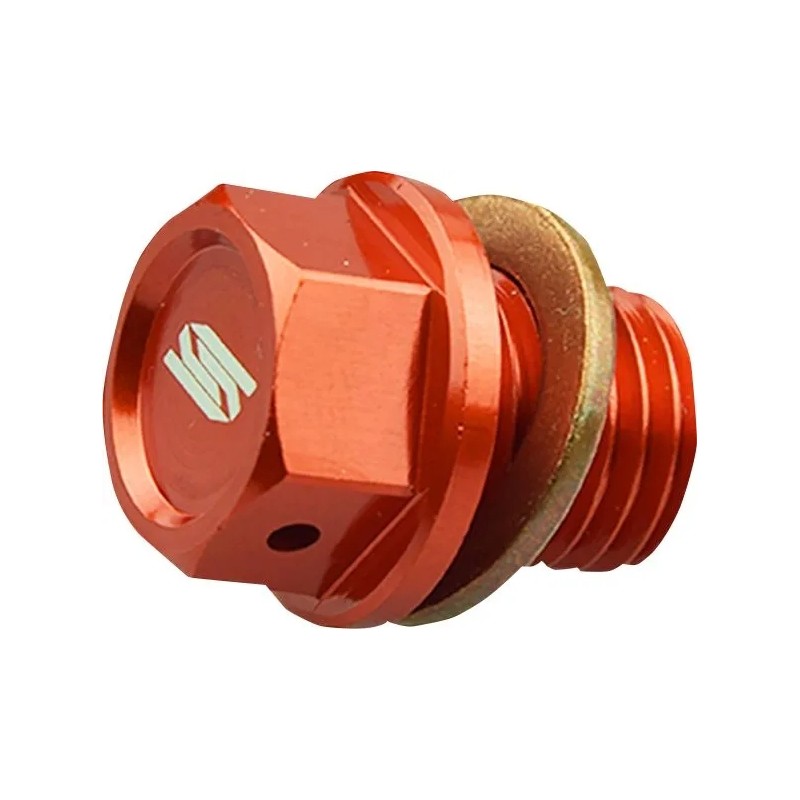 Bouchon de vidange d'huile magnétique