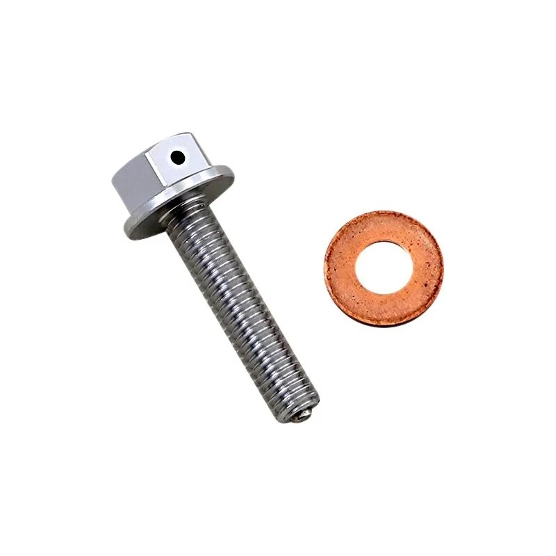 Magnetic Drain Plug