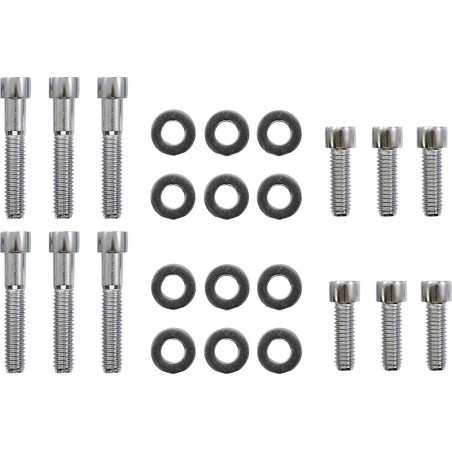 Rocker Box Bolt Kit