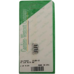 Kit de boulons pour carter d'allumage