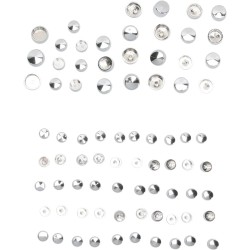 Engine Bolt Cover Kit