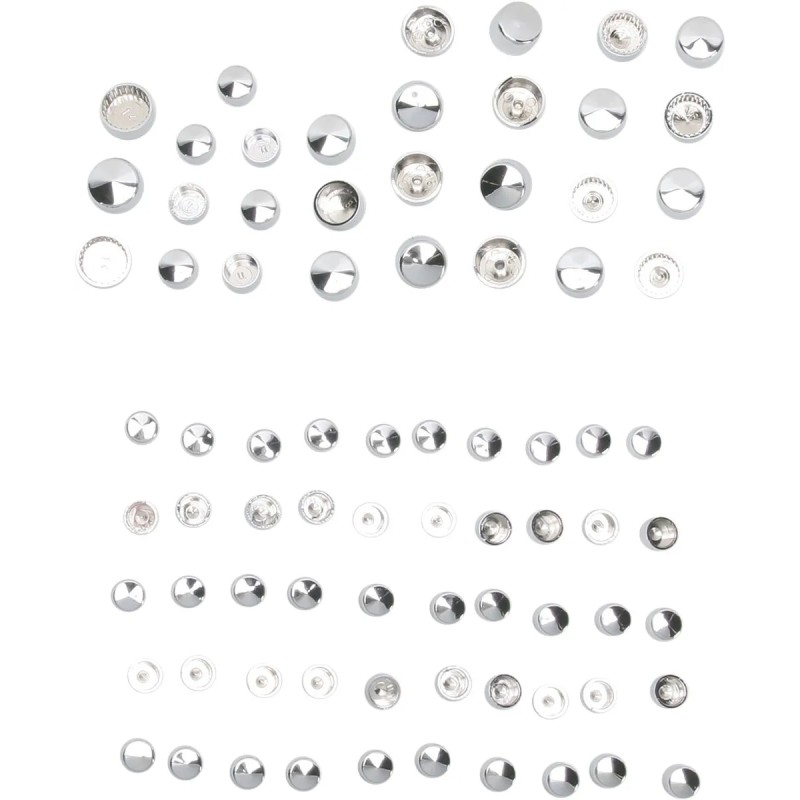 Engine Bolt Cover Kit