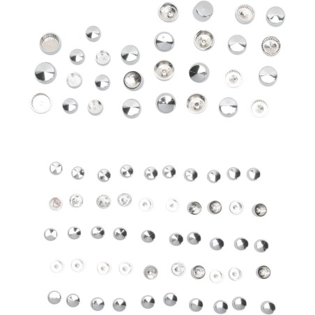 Engine Bolt Cover Kit