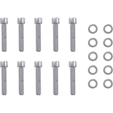 Cam Cover Bolt Kit
