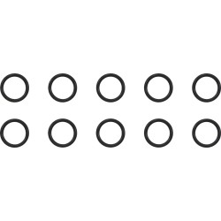 Joints toriques pour base de cylindre