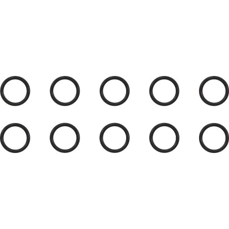 Joints toriques pour base de cylindre