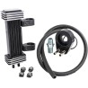 Vertical Frame-Mount Oil Cooler Kit
