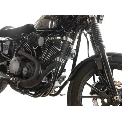 Vertical Frame-Mount Oil Cooler Kit