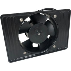 Oil Cooler Fan