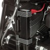 Vertical Frame-Mount Oil Cooler Kit
