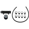 Vertical Frame-Mount Oil Cooler Kit