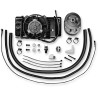 Low-Mount Fan-Assisted Oil Cooler Kit