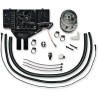 Low-Mount Fan-Assisted Oil Cooler Kit