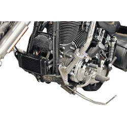 Low-Mount Fan-Assisted Oil Cooler Kit