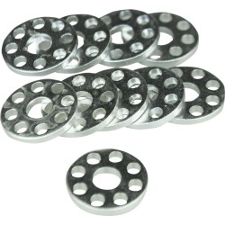 DRILLED WASHERS