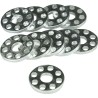 DRILLED WASHERS