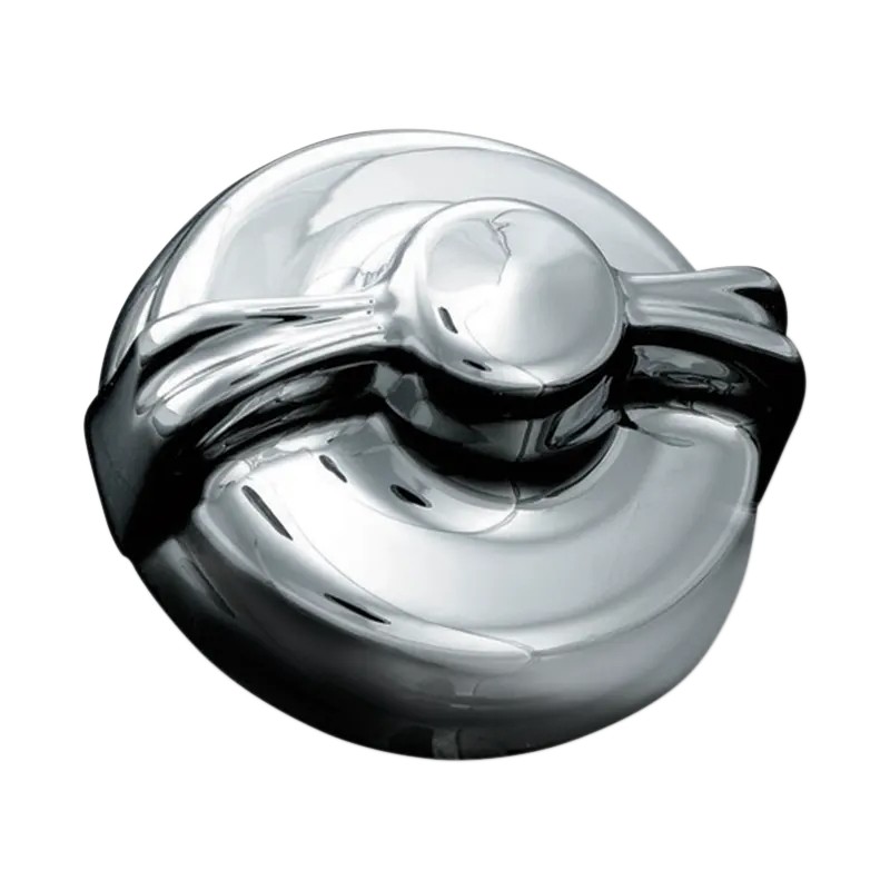 Easy-turn Dipstick Cover