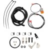Vertical Frame-Mount Fan Assisted Oil Cooler Kit