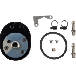 Offset Oil Filter Adapter